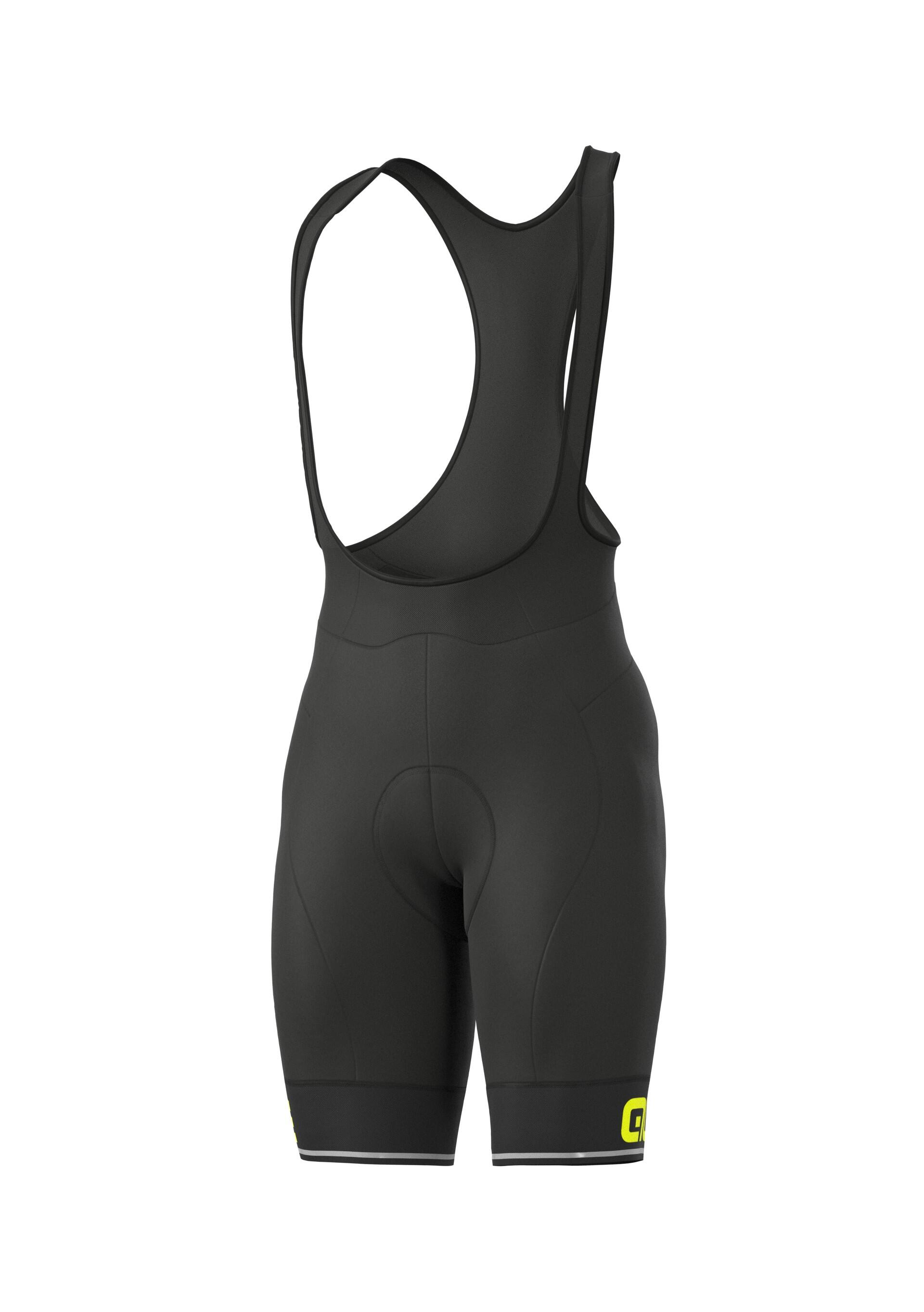 Spodenki rowerowe męskie Alé Cycling Solid Corsa 1/6