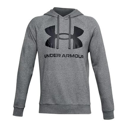 SWEAT A CAPUCHE UNDER ARMOUR HOMME ROUGE Rouge