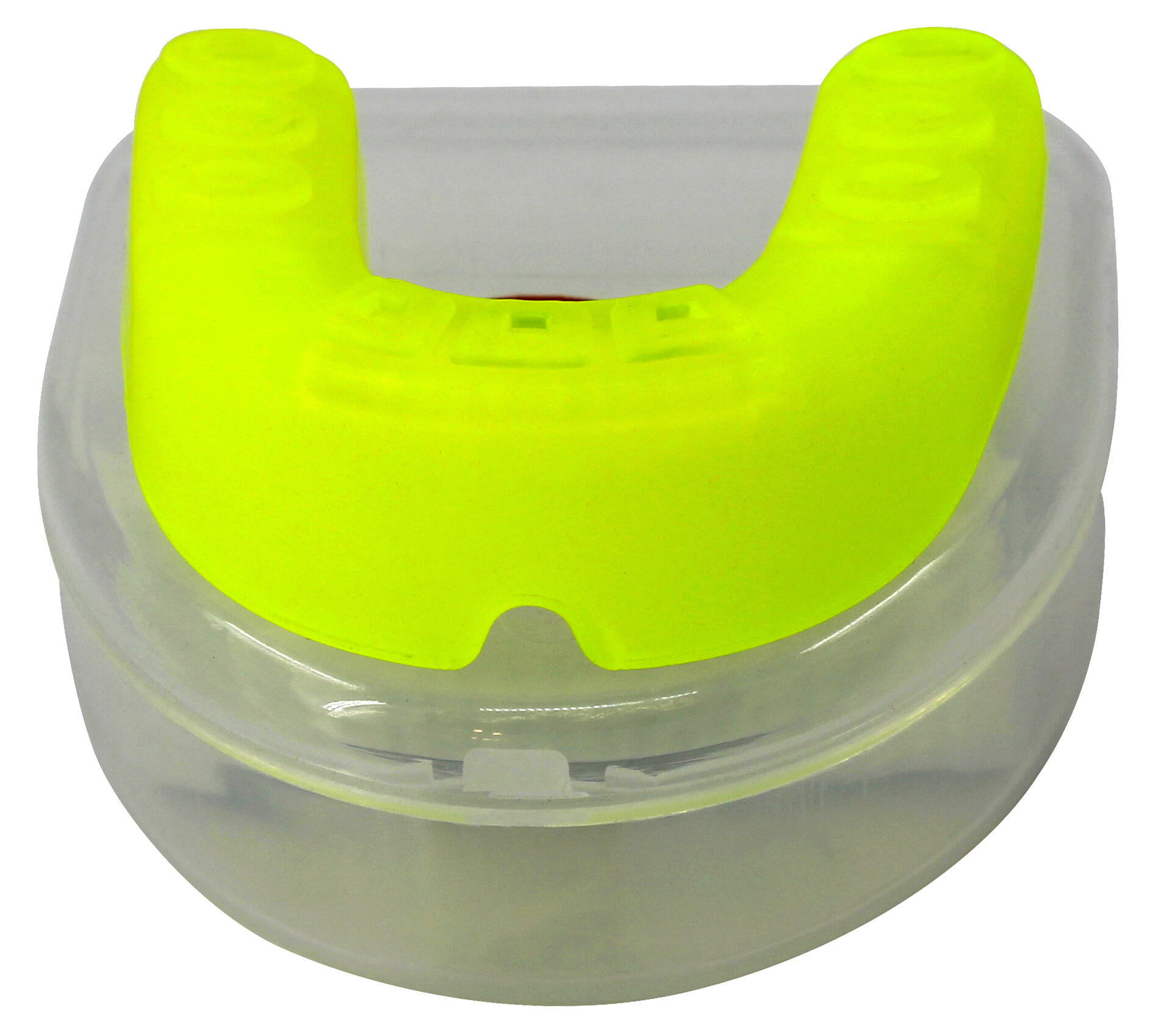 Gebitsbeschermer Heren/Dames Neon Groen Gel Protect 3/5