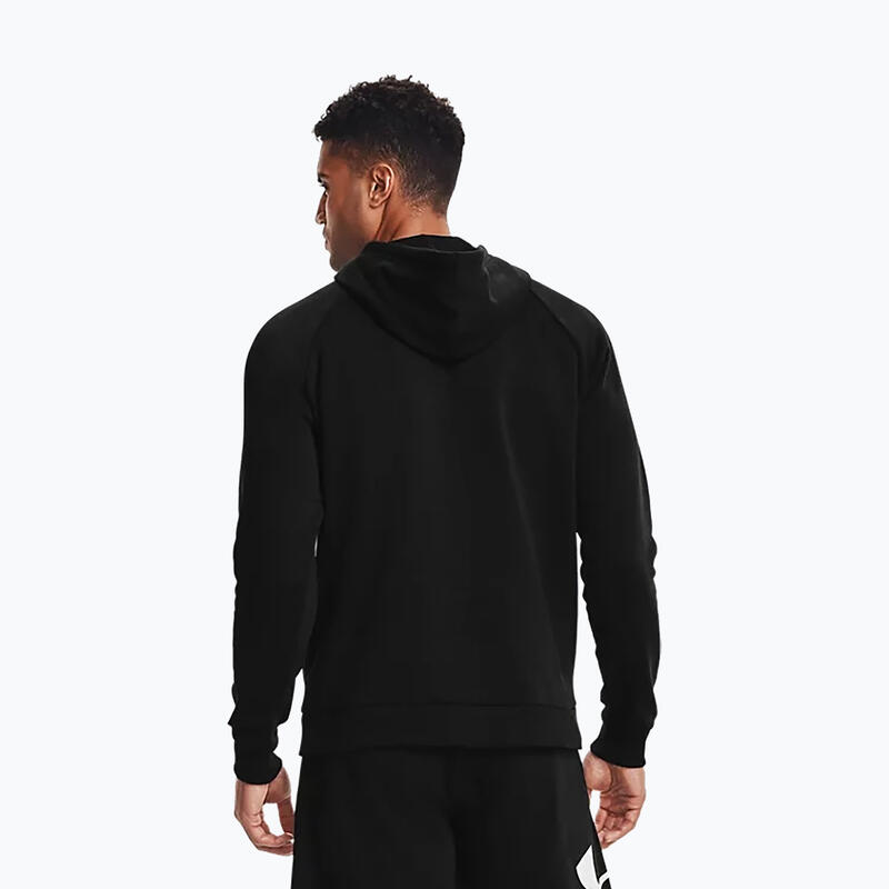 Férfi pulóver - Under Armour Rival Fleece Crew