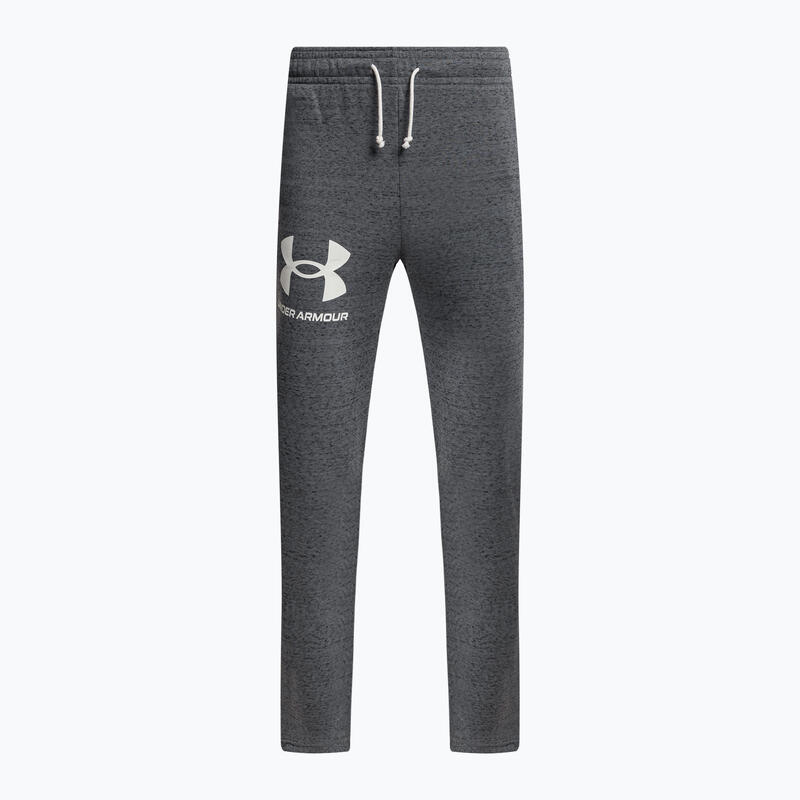 Pantalones de fitness para hombres bajo armadura ua rival Terry