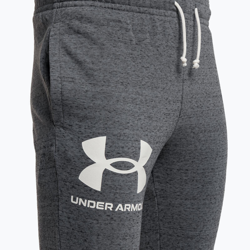 Pantalon d'entraînement pour hommes Under Armour Ua Rival Terry