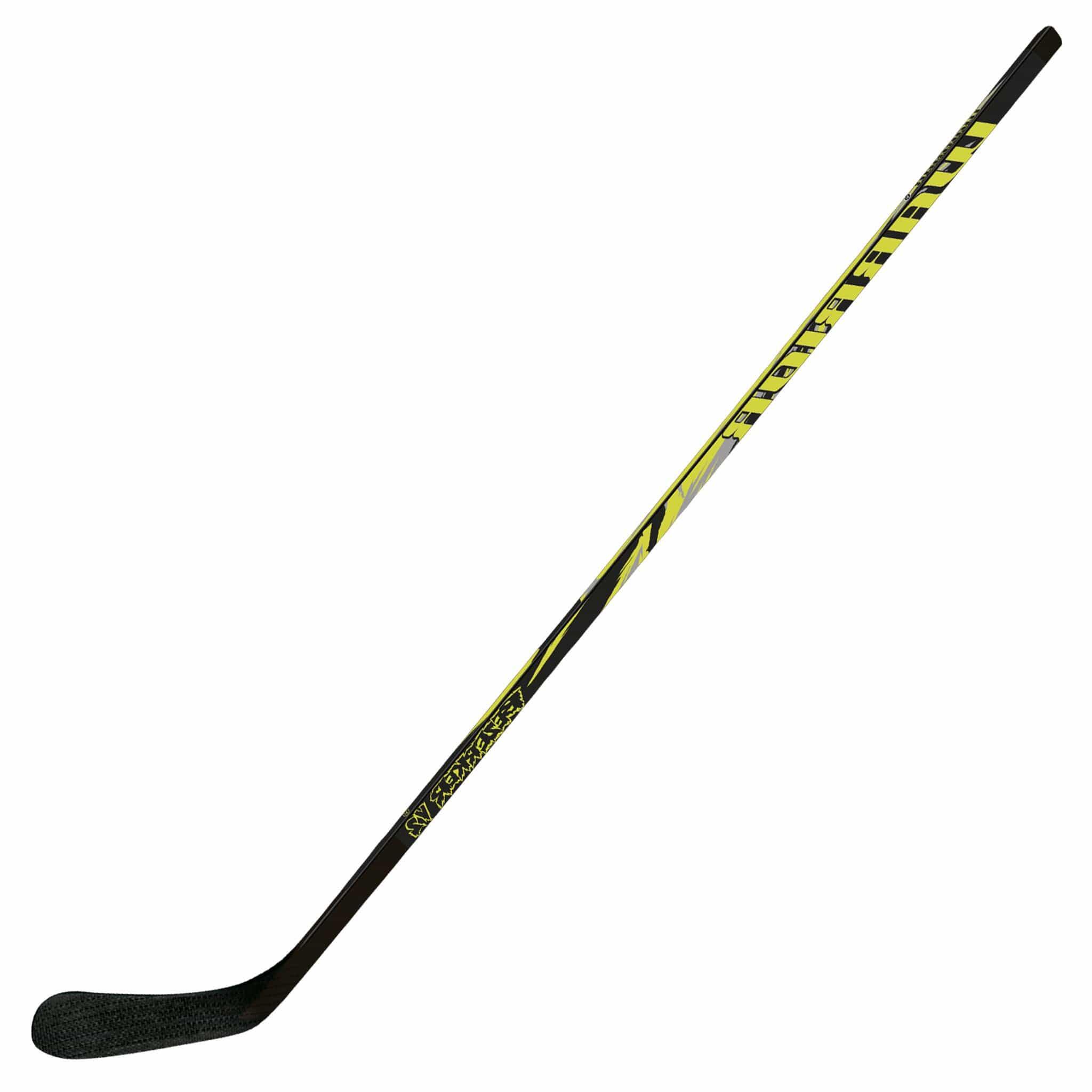 WARRIOR Warrior Bezerker V2 Wooden Hockey Stick - Junior Left Hand
