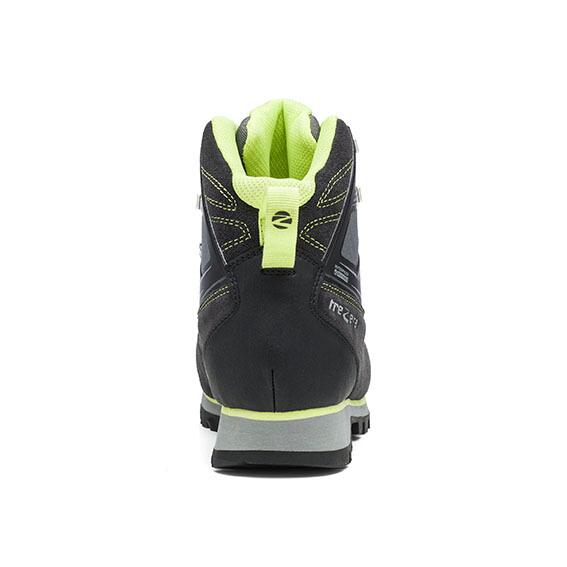 Scarpe Trekking Donna AORAKI W'S WP GREY  LIME