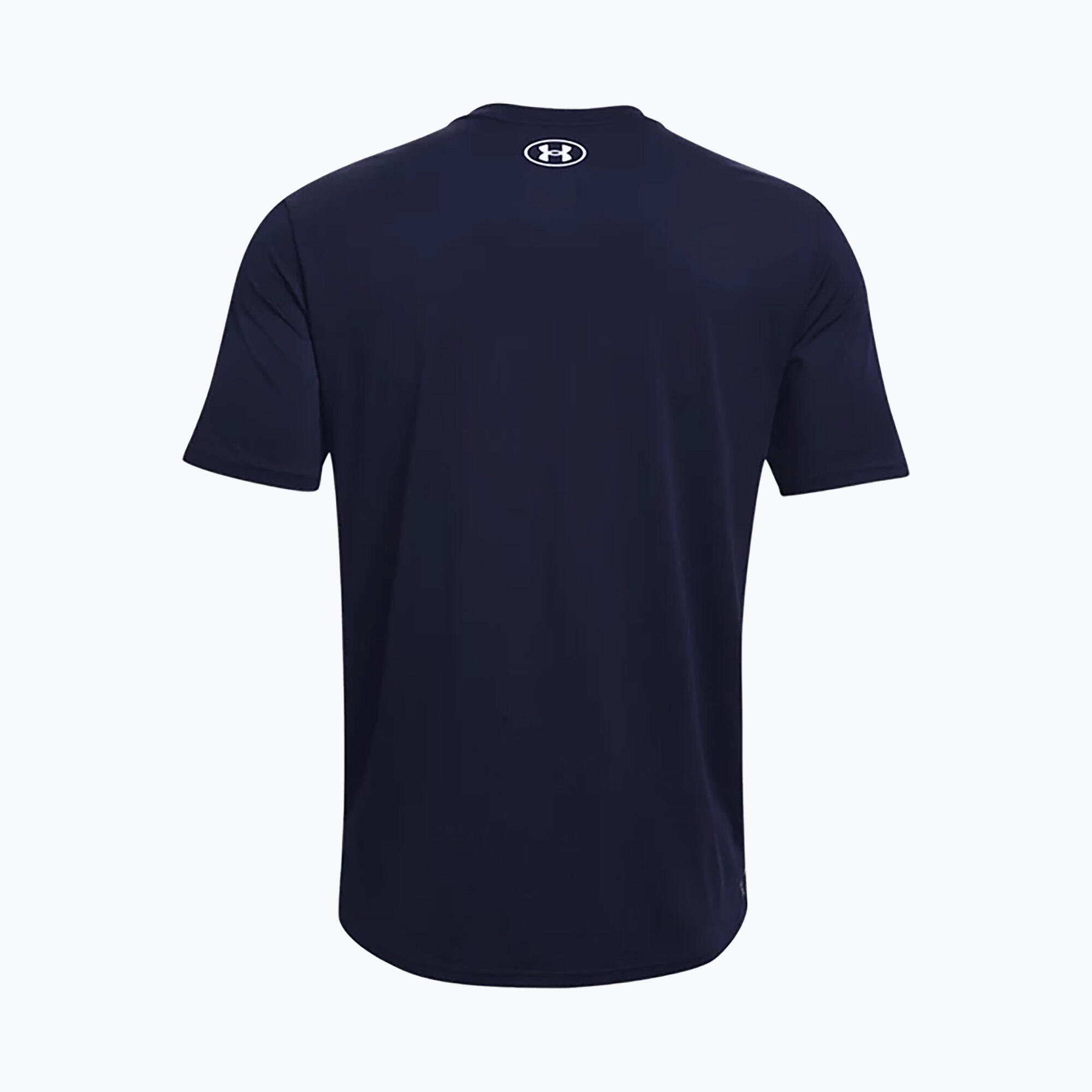 Koszulka fitness męska Under Armour UA Rush Energy 2/5