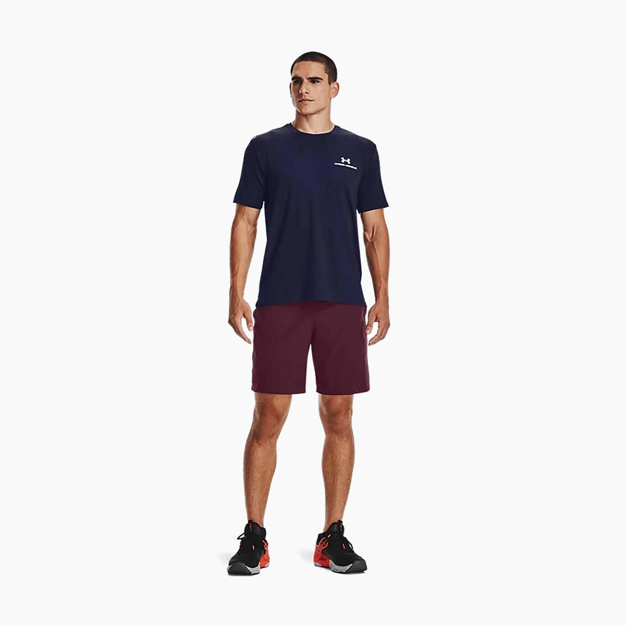 Koszulka fitness męska Under Armour UA Rush Energy 5/5