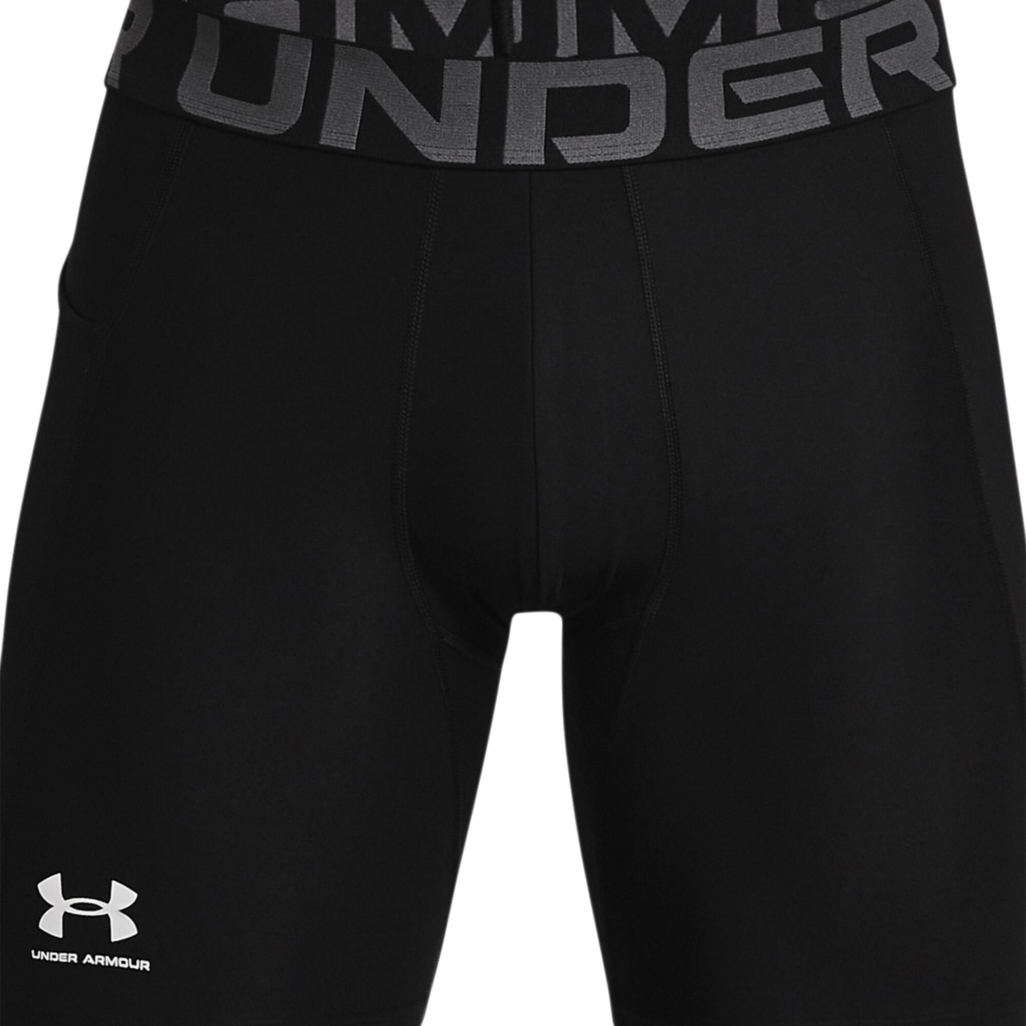 Sous-short Under Armour HeatGear® Noir 5/5