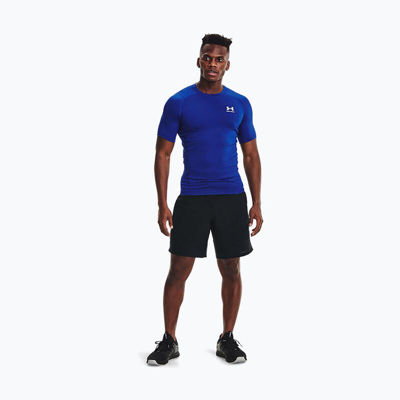 Camiseta Lycra Under Armour Azul