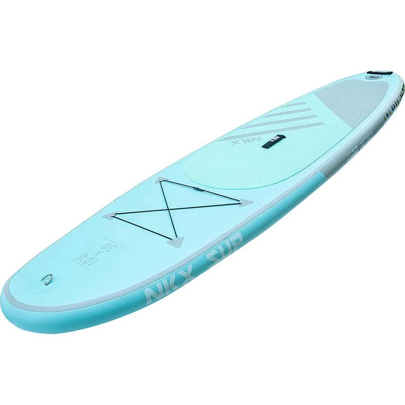 NKX Instinct 10 ft. Opblaasbare SUP Turquoise