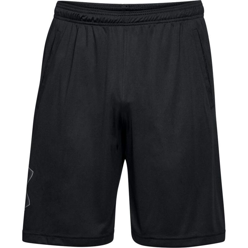 ORANGE FINS 305 MESH BASKETBALL SHORTS