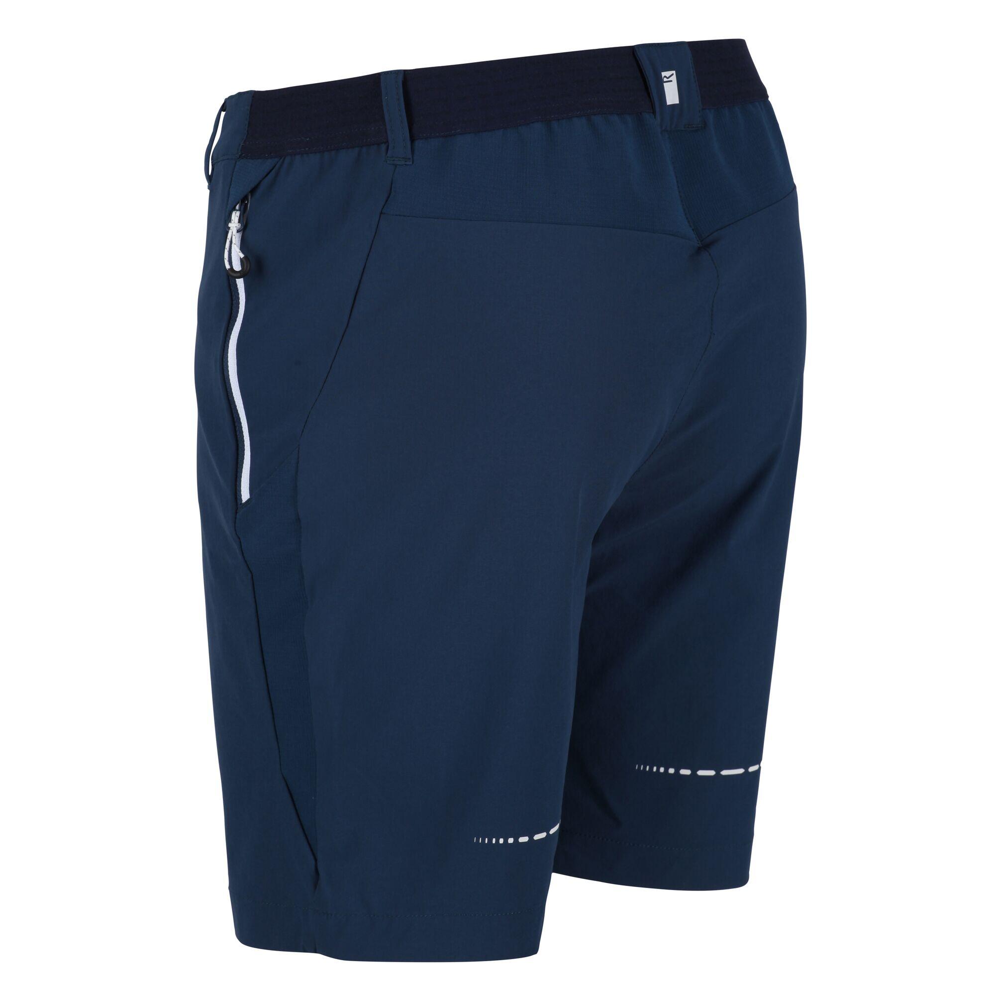 Mens Mountain II Shorts (Moonlight Denim) 3/5