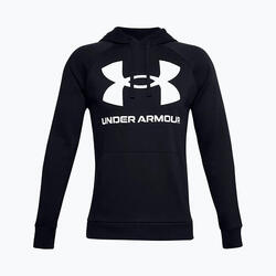 SWEAT A CAPUCHE UNDER ARMOUR HOMME ROUGE Rouge