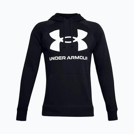 SWEAT A CAPUCHE UNDER ARMOUR HOMME ROUGE Rouge