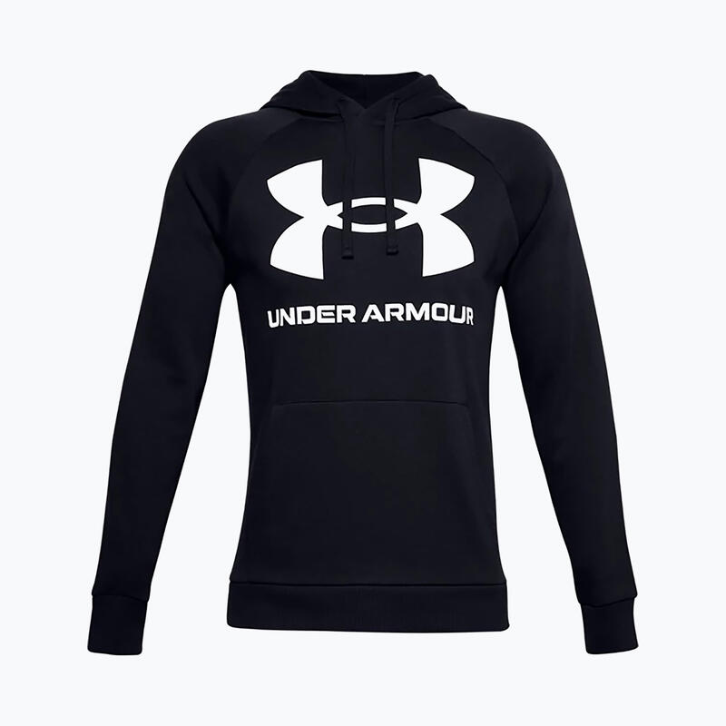 Hanorac Drumeții În Natură Under Armour Rival Big Logo Bărbați
