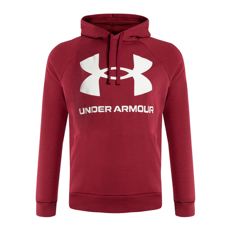 Under Armour Rival Fleece Big Logo HD herenhoodie