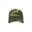 Action 6 Panel Chino Baseball Cap (Pack of 2) (Camouflage)
