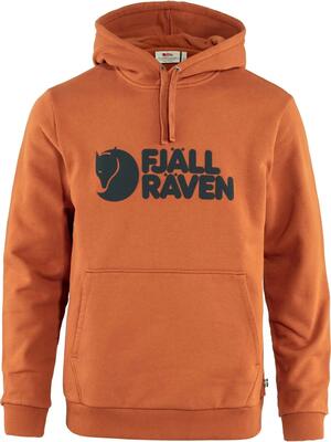 Hoodie heren logo