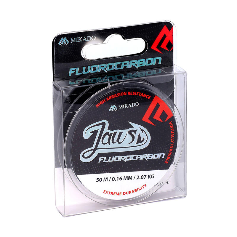 Linia lider Mikado Fluorocarbon Jaws