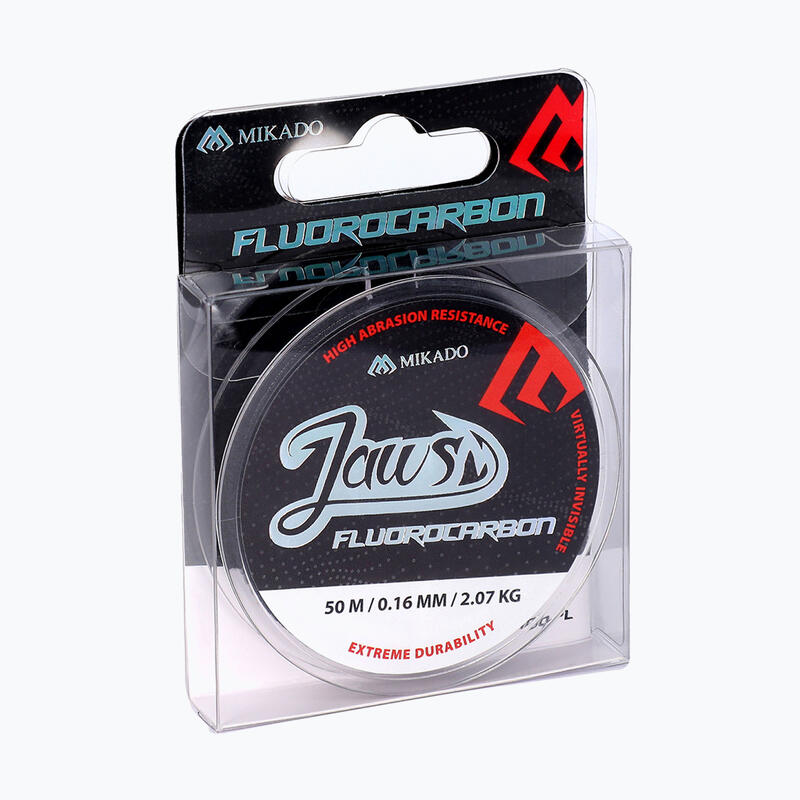 Mikado Fluorocarbon Jaws előzsinór