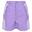 Short SORCER Enfant (Améthyste clair / Lilas pastel)