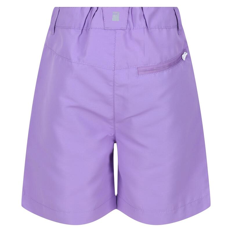 Sorcer II Bergshorts voor kinderen/Kinderen (Licht Amethist/Pastel Lila)