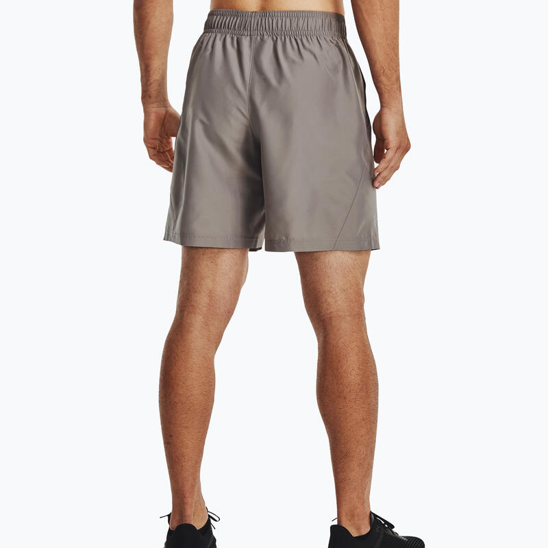 Short d'entraînement Under Armour UA Woven Graphic WM pour hommes