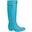 Sandringham Bottes Femme (Turquoise)