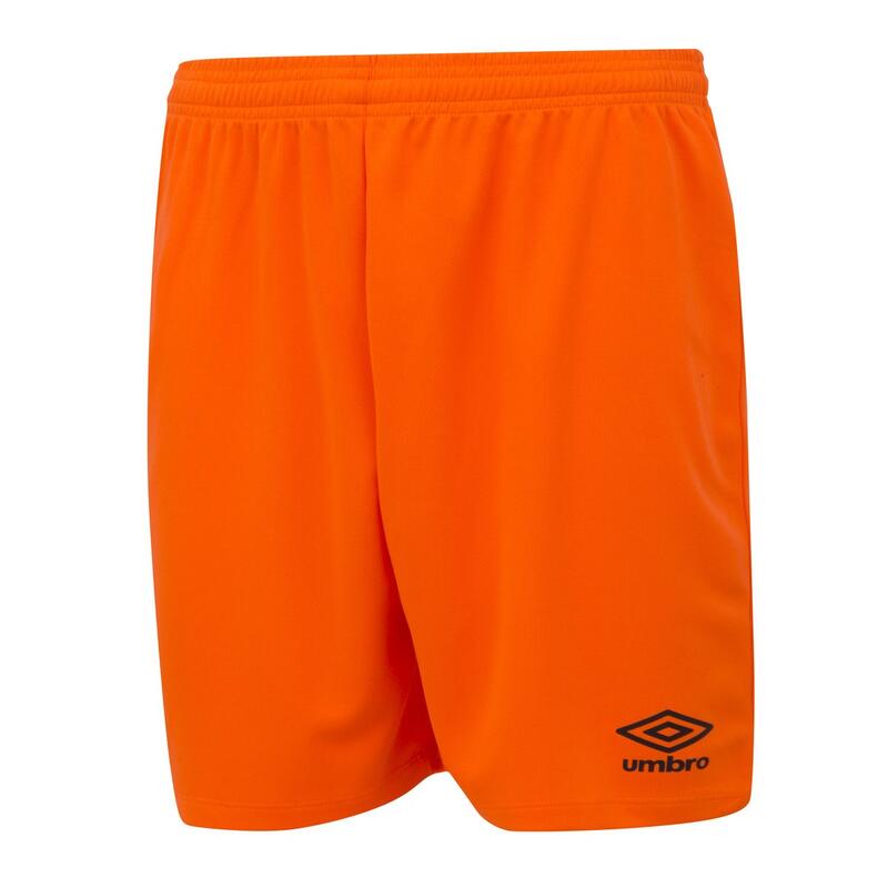 Short CLUB Enfant (Orange vif)