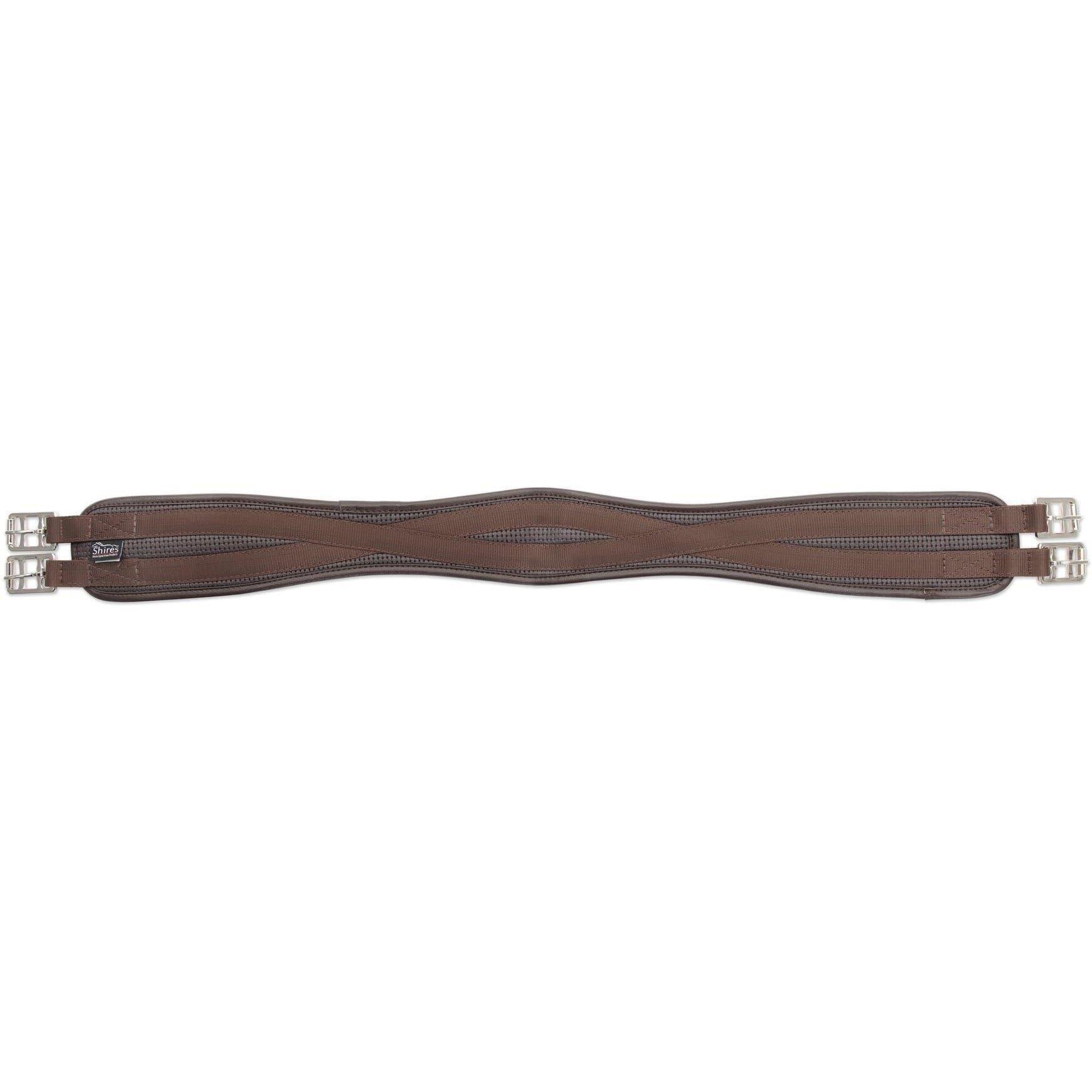 AntiChafe Horse Girth (Brown) 1/3