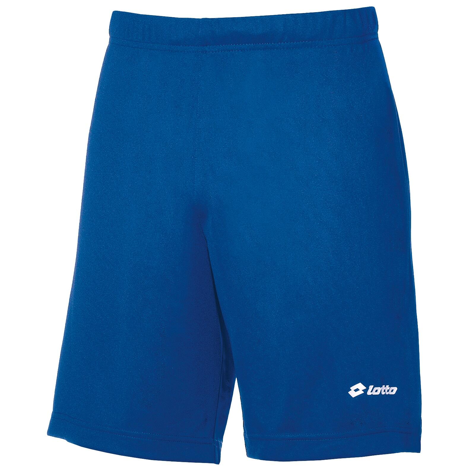 LOTTO Mens Football Omega Short Sports (Royal)