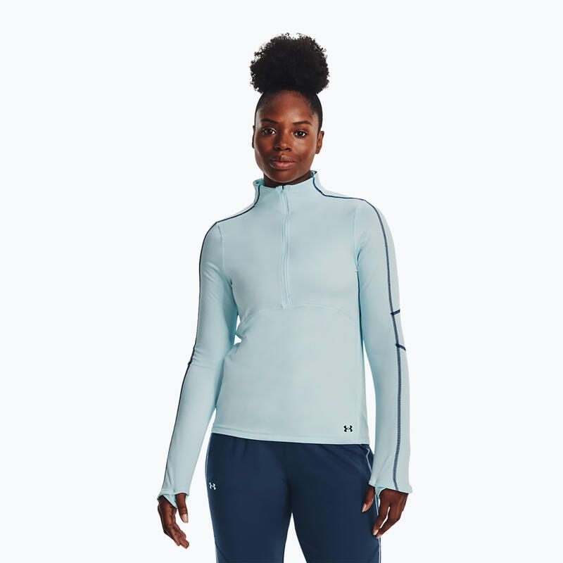 Sudadera de fitness femenino Under Armour Train CW 1/2 Zip