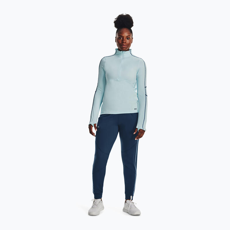 Sweat d'entraînement Under Armour Train Cw 1/2 Zip pour femmes