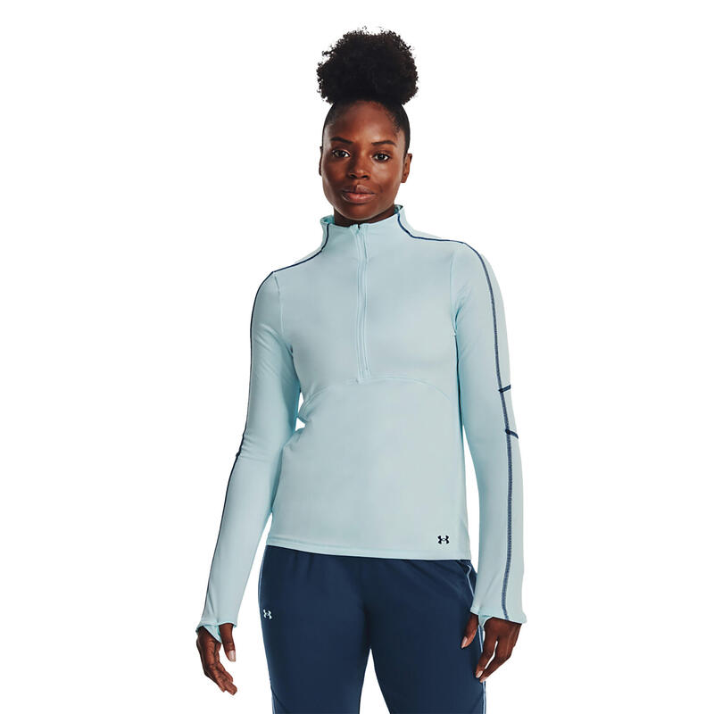 Under Armour Train Cw 1/2 Zip trainingssweatshirt voor dames