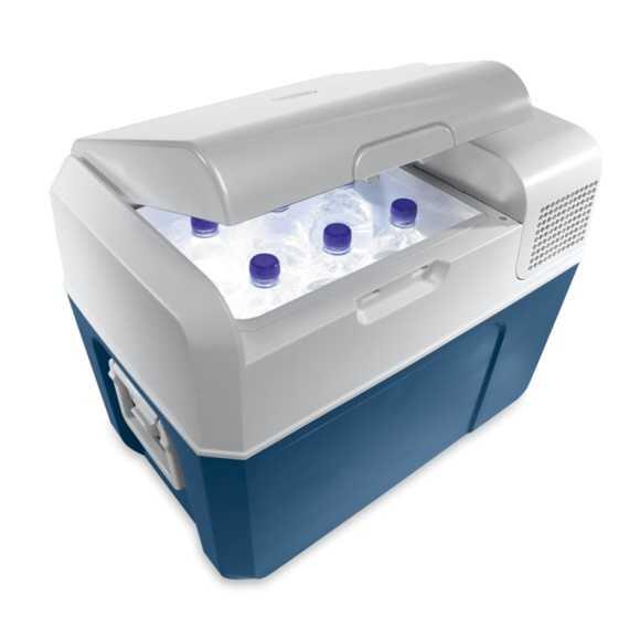 GLACIÈRE ÉLECTRIQUE DE CAMPING OU DE RANDONNÉE - POWERFREEZE - 25 LITRES  CAMPINGAZ