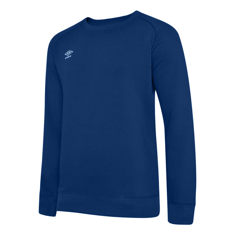 "Club Leisure" Sweatshirt für Herren Marineblau/Weiß