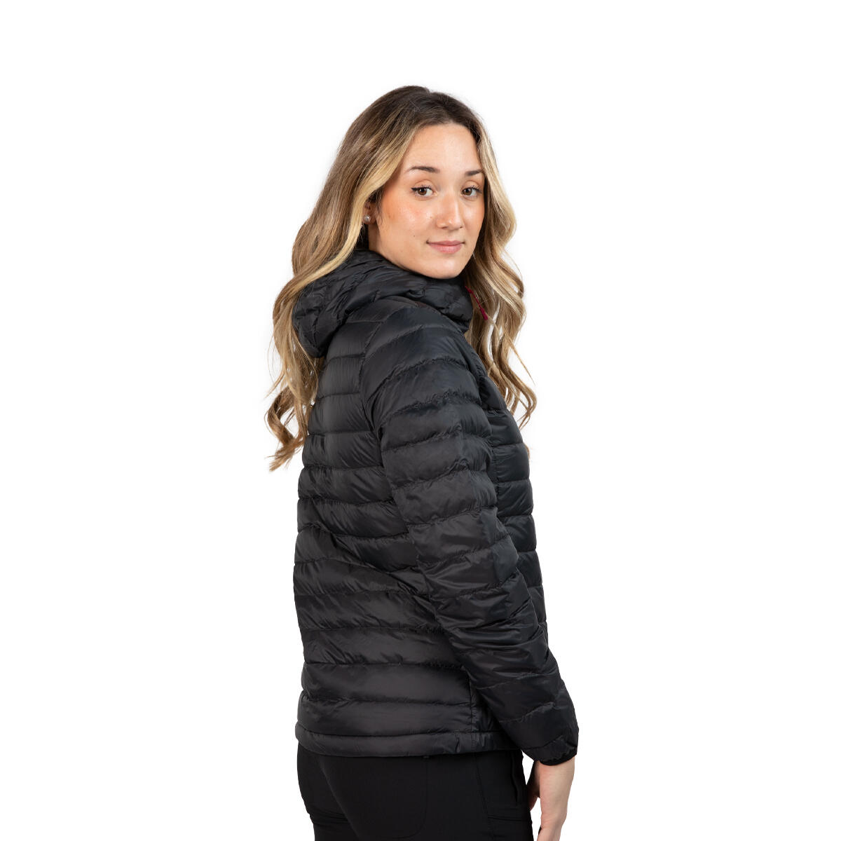 Plumas top de mujer