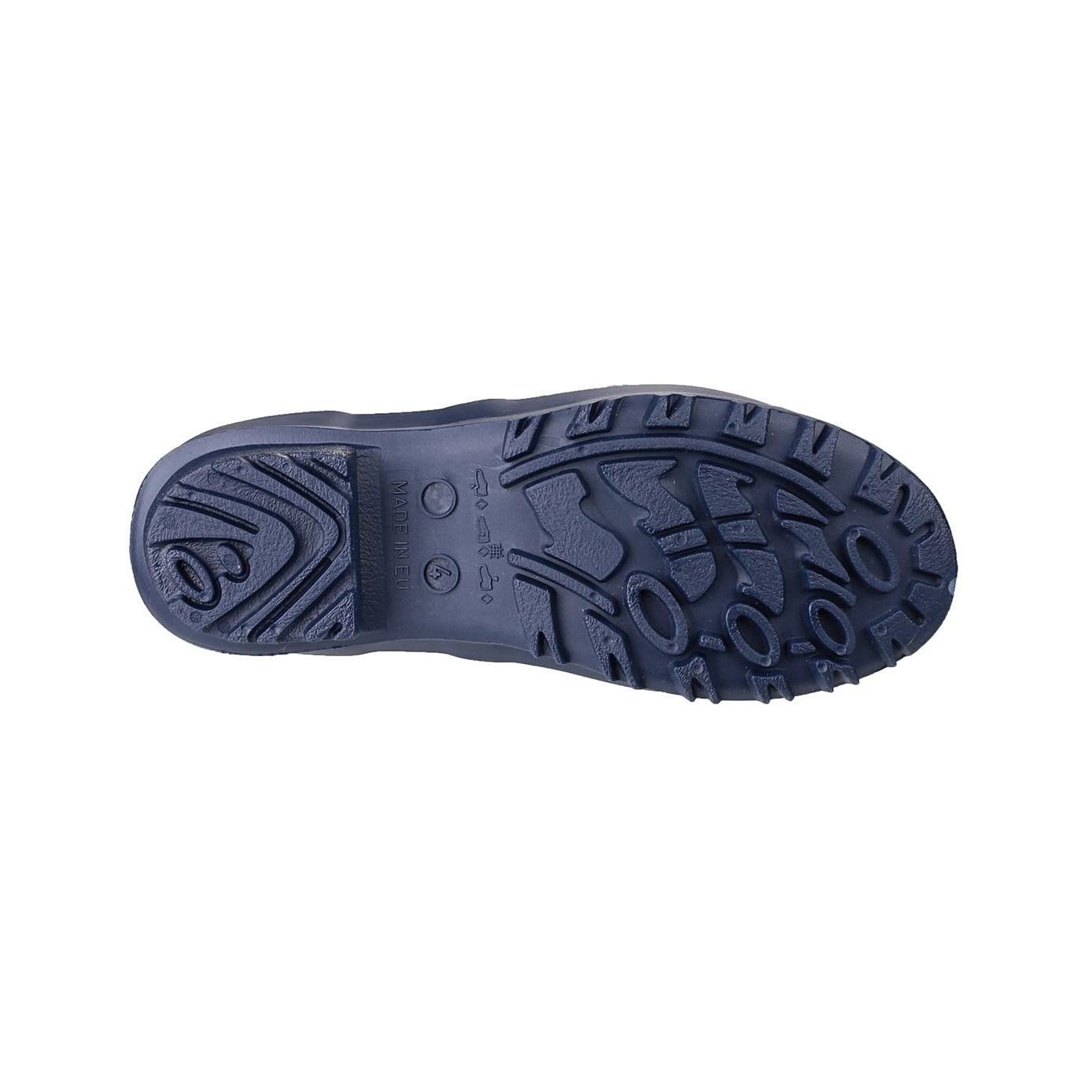 Gummistiefel Sandringham Damen Marineblau 3/5