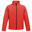 Standout Mens Ablaze Printable Soft Shell Jacket (Classic Red/Black)
