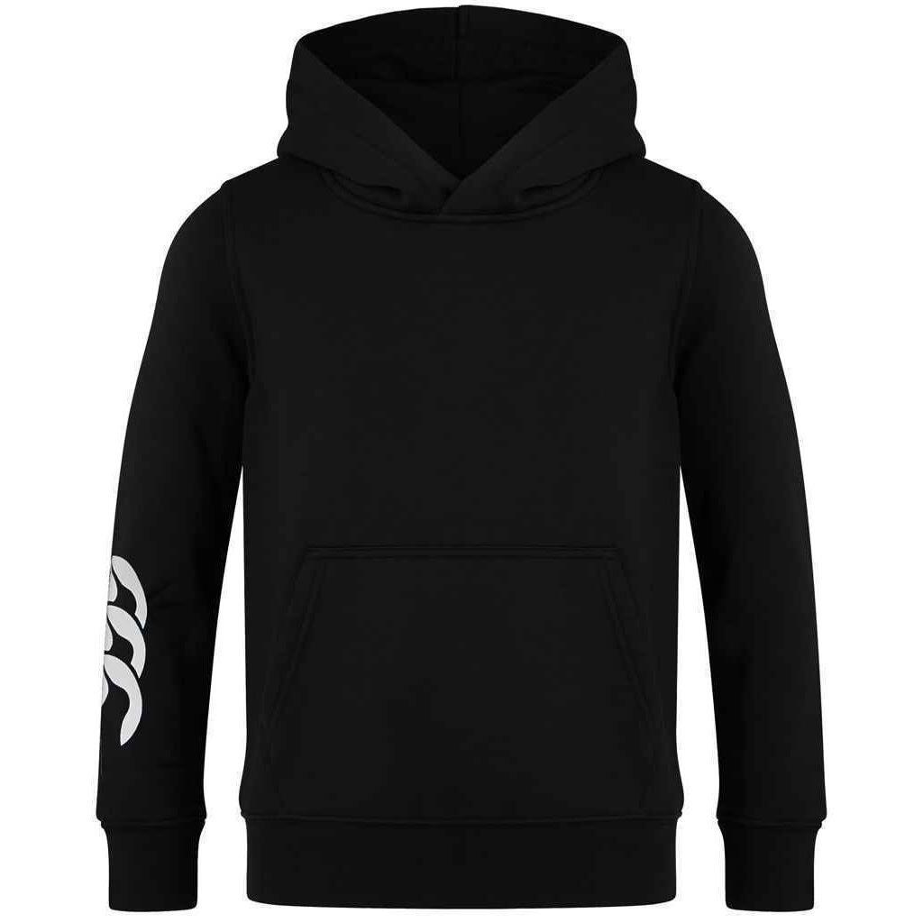 Children's CLUB hoody (Black)