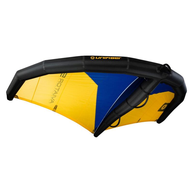 Kompletny zestaw wingfoil UNIFIBER - Deska 5'4 / Skrzydło 4.6 / Foil 1600