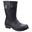 Gummistiefel Windsor kurz Damen Schwarz