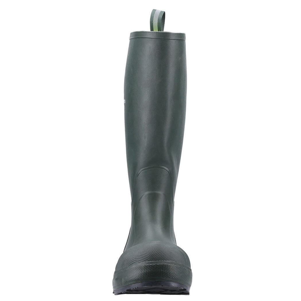 Unisex Adult Mudder Wellington Boots (Moss) 4/4