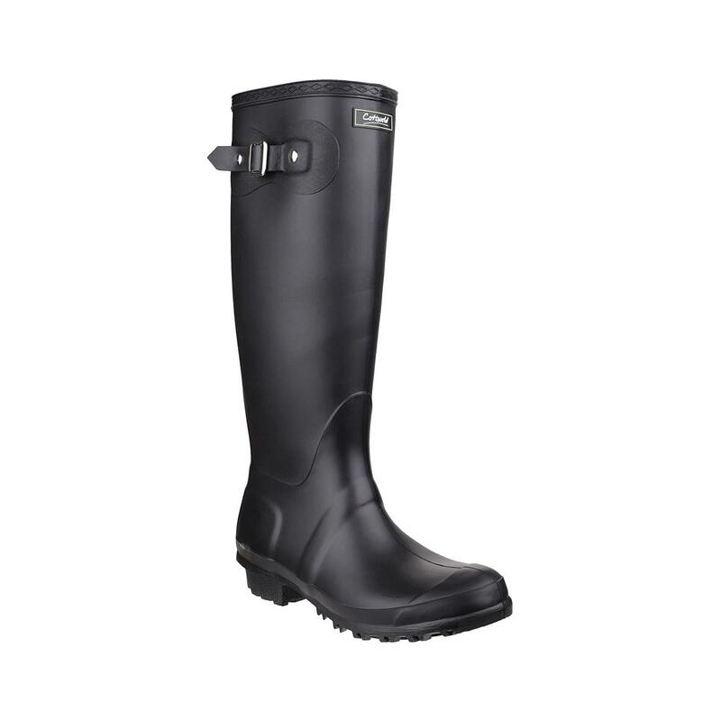 Gummistiefel Sandringham Damen Schwarz