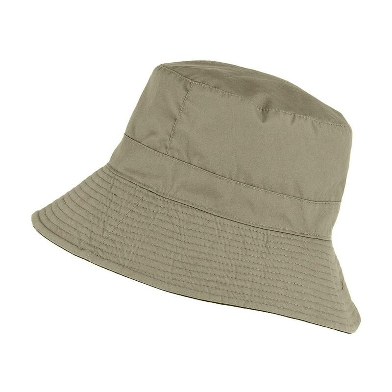Sonnenhut "Expert Kiwi" Unisex Anthrazitgrau/Steingrau