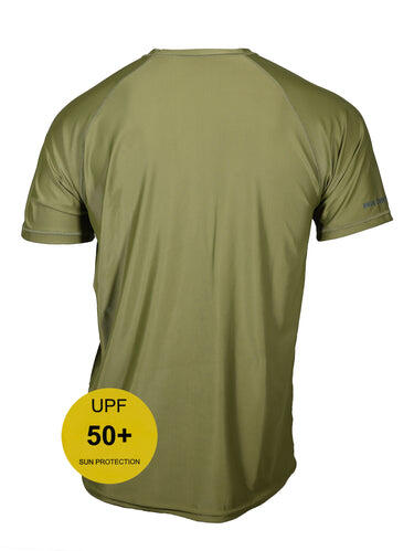 Cadiz Regular fit Rash Guard résistant aux UV - Hommes - Watershirt UPF50+ 2/7