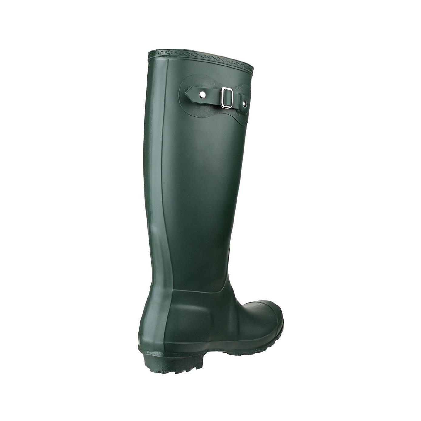 Gummistiefel Sandringham Damen Grün 3/5