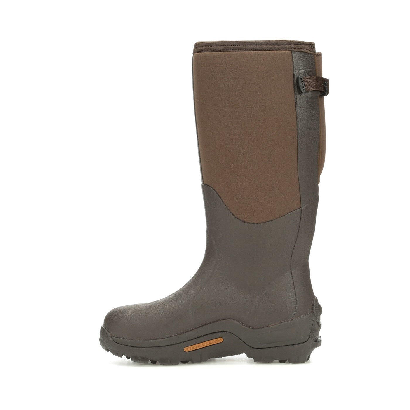 Mens Wetland XF Tall Wellington Boots (Brown) 3/4