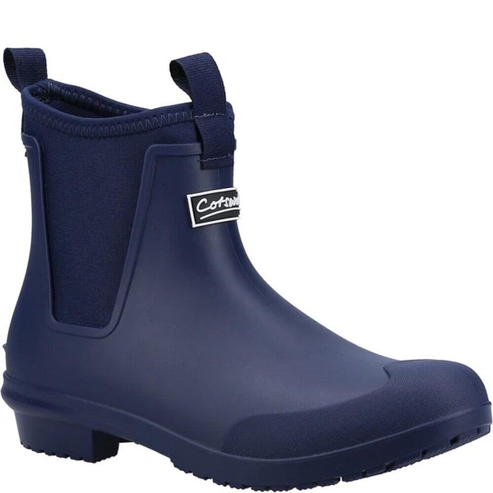 COTSWOLD Womens/Ladies Grovsner Wellington Boots (Navy)