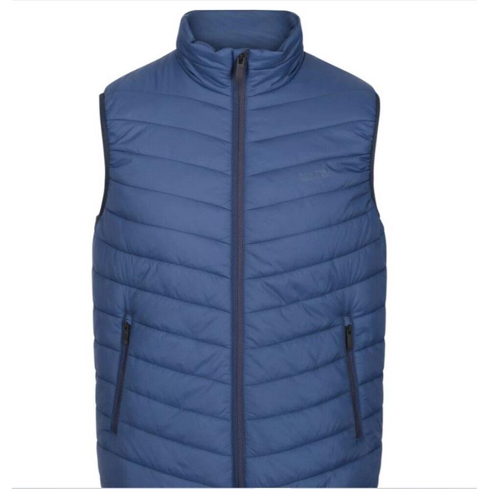 Mens Volter Loft Heated Body Warmer (Admiral Blue) REGATTA - Decathlon