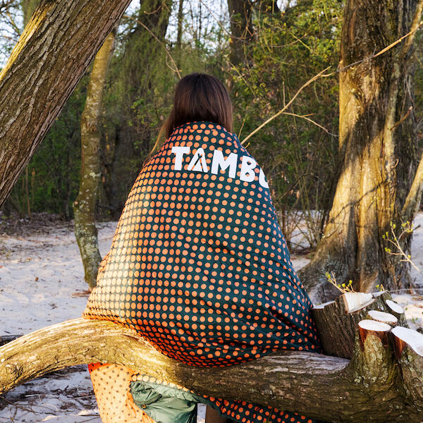 KAMBALA couverture de camping ultralégère